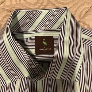 Men’s Tailor Byrd button down